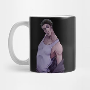 William AFTON Transparent Mug